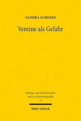 Vereine als Gefahr