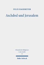 Aschdod und Jerusalem