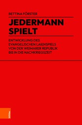 Jedermann spielt