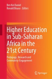 Higher Education in Sub-Saharan Africa in the 21st Century