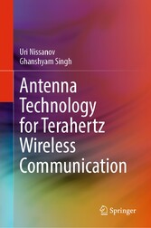 Antenna Technology for Terahertz Wireless Communication