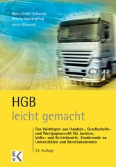 HGB - leicht gemacht.