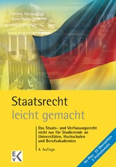 Staatsrecht - leicht gemacht.