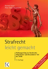 Strafrecht - leicht gemacht.