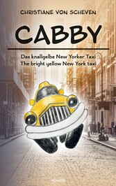 Cabby - das knallgelbe New Yorker Taxi - the bright yellow New York taxi