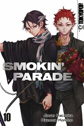 Smokin Parade, Band 10