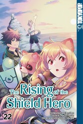 The Rising of the Shield Hero, Band 22