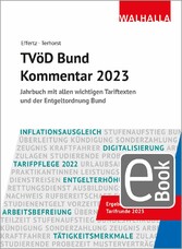 TVöD Bund Kommentar 2023