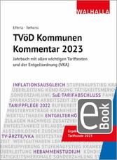 TVöD Kommunen Kommentar 2023