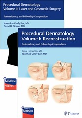 Procedural Dermatology, Set Volume 1 and Volume 2