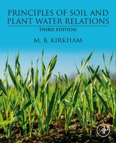 Principles of Soil and Plant Water Relations