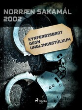 Kynferðisbrot gegn unglingsstúlkum