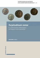 Turpitudinum notae