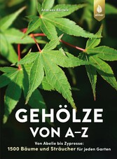 Gehölze von A-Z