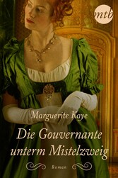 Die Gouvernante unterm Mistelzweig