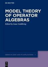 Model Theory of Operator Algebras