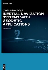 Inertial Navigation Systems with Geodetic Applications