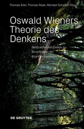 Oswald Wieners Theorie des Denkens