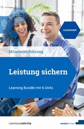 Leistung sichern