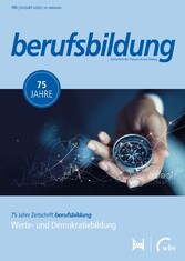 Werte- und Demokratiebildung