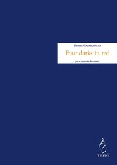 Four darks in red