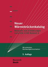 Neuer Wärmebrückenkatalog