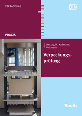 Verpackungsprüfung