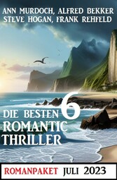 Die besten 6 Romantic Thriller Juli 2023