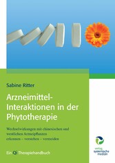 Arzneimittel-Interaktionen in der Phytotherapie