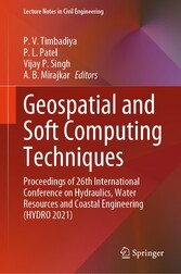 Geospatial and Soft Computing Techniques