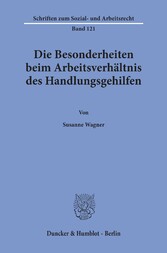 Die Besonderheiten beim Arbeitsverhältnis des Handlungsgehilfen.