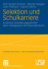 Selektion und Schulkarriere