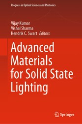 Advanced Materials for Solid State Lighting