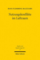 Nutzungskonflikte im Luftraum