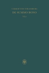 De summo bono, liber VI, tractatus 4, 16 - 5, 1. Index rerum notabilium