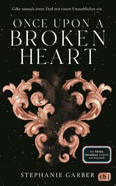 Once Upon a Broken Heart