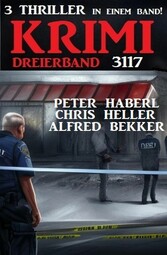 Krimi Dreierband 3117