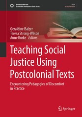 Teaching Social Justice Using Postcolonial Texts