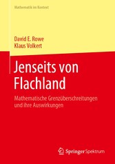 Jenseits von Flachland