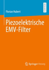 Piezoelektrische EMV-Filter