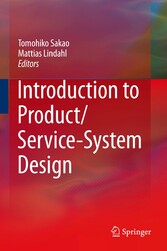 Introduction to Product/Service-System Design