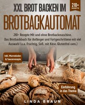 XXL Brot backen im Brotbackautomat