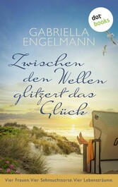 Zwischen den Wellen glitzert das Glück