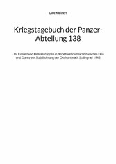 Kriegstagebuch der Panzer-Abteilung 138