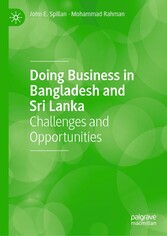 Doing Business in Bangladesh and Sri Lanka