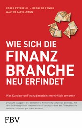 Wie sich die Finanzbranche neu erfindet