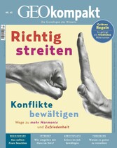 GEO kompakt 63/2020 - Richtig streiten