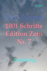 1001 Schritte - Edition Zero - Nr. 7