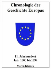 Chronologie der Geschichte Europas 11