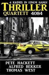 Thriller Quartett 4084